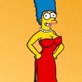 Large Marge Dress Up
