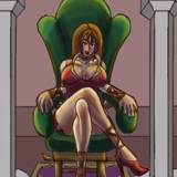 Rachel&#39;s Throne