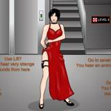 Ada Wong Against the PINK QUEEN