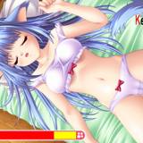 sleeping catgirl undress game おひるねにゃんこ ぬぎぬぎ大作戰