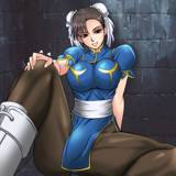 Mokusa-Painting Breakout 29 Chun-li Vol.29 -春麗さん崩し-