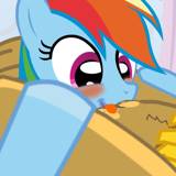 Rainbow Dash &amp; Gilda