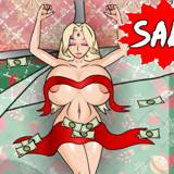 Tsunade Xmas Sale