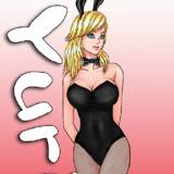 Bunny Girl undress RPS new バニーガールと脱衣野球拳ゲーム