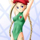 Cammy hentai breakout キャミィ