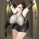 Mokusa-Painting Breakout 52 Tifa Vol.52 -ティファ崩し-