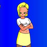 DBZ - Dress Up 18