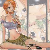 Nami undress breakout ワンピース ナミの脱衣ブロック崩しゲーム