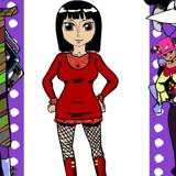 Robin Flash DressUp