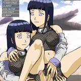 Hinata fucks Hinata