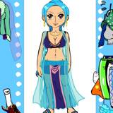 Vivi Flash Dressup