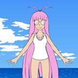Swimsuit dress up