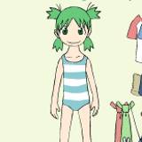 Yotsuba dress up
