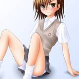 Misaka hentai breakout 御坂美琴