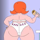 Donna: Bad time to Fart