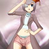 Mokusa-Painting Breakout 93 Eyepatch girl Vol.93 -眼帯娘・クローイ崩し-
