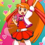 PPGX Blossom dress up PPGX