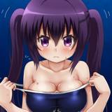 Rize undress breakout