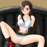 Tifa hentai breakout ティファ