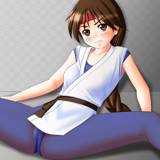 Yuri hentai breakout ユリ・サカザキ