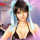 China Dress Titjob コスプレ６　チャイナドレス