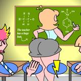 My bully is in my classroom