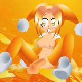 Screensaver Maker 95 Mascot Girl