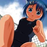 swimsuit catgirl breakout