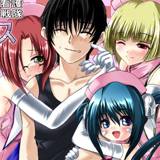 Nursing squad angel nurse collection 看護戦隊エンジェルナース