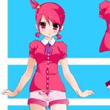 Pan-Chan Dress up
