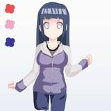 Hinata&#39;s Dress up V2