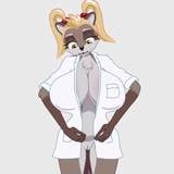 Pookie's Major Wardrobe Malfunction