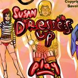 Susan Dresses Up
