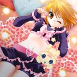 Misumi undress breakout キュアブラックブロック崩し