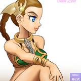 slave Leia スレイヴ・レイア