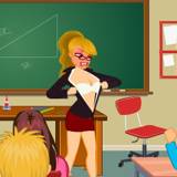 Naughty Teacher