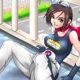 Mokusa-Painting Breakout 15 Mei Lee Vol.15 -メイ･リー崩し-