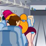 Funny Airplane Funny Airplane(Naughty Airplane)