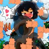 Tewi Inaba hentai jpuzzle JP03：因幡てゐ