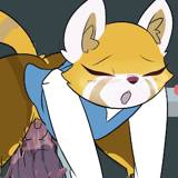 Aggressive Retsuko