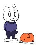 wild butt animation test