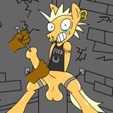 Bad Pony Punishment