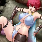 Mokusa-Painting Breakout 57 giant fairy