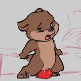 Smutties - Bear Knot