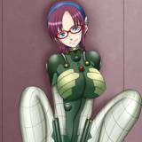 Mokusa-Painting Breakout 69 Makinami Vol.69 -真希波崩し-