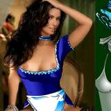 Dress-up Shania Twain
