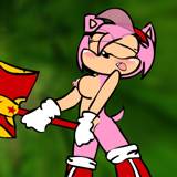 amy and her hammer