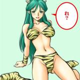 Lum undress breakout うる星のラム似のおねーさんと遊ぼう