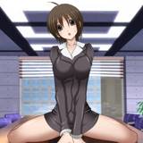 Mokusa-Painting Breakout 87 Aki-san Vol.87 -亜紀さん崩し-