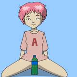 Code Lyoko Aelita loop Aelita loop